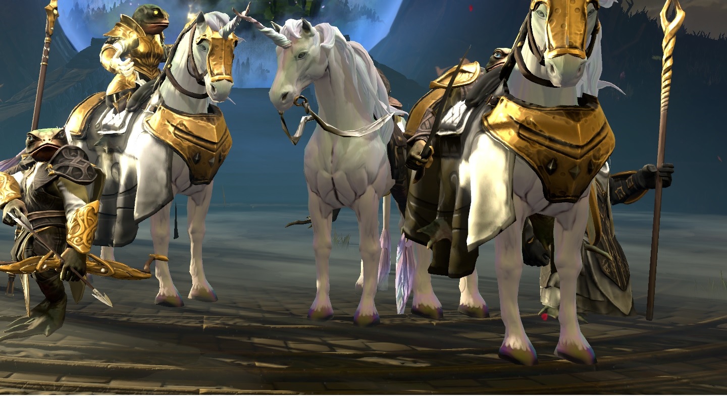 Duplicate - Mounted units visual bug | Paradox Interactive Forums