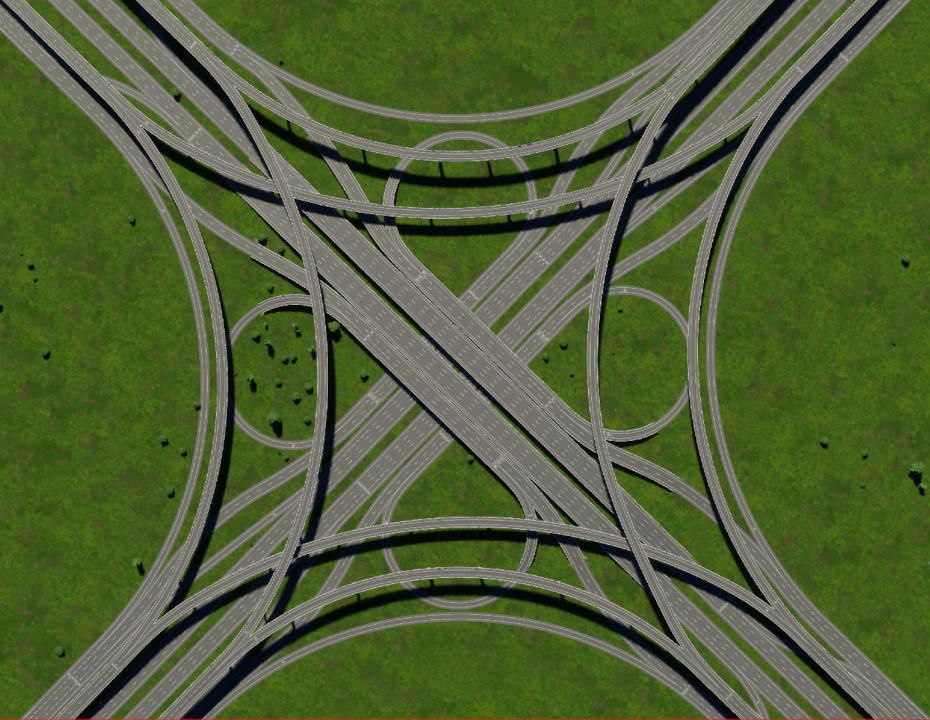 Cloverstack interchange | Paradox Interactive Forums