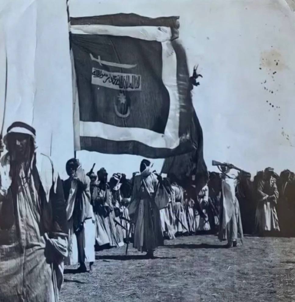 [Historical Accuracy] The Incorrect Flag of Jabal Shammar: A Plea from ...