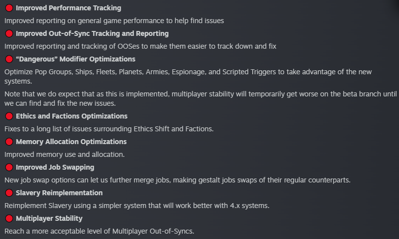Stellaris Dev Diary #410 - 4.3 Performance Comparisons | Page 4 ...