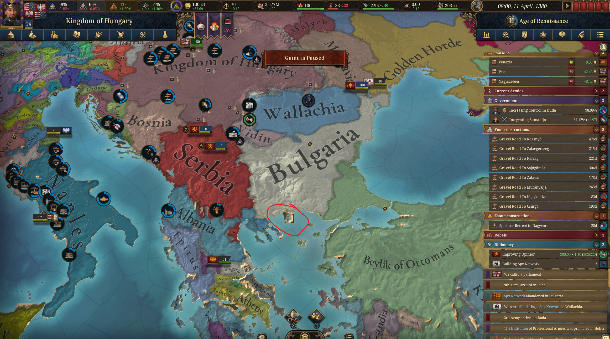 Graphical Bug | Paradox Interactive Forums