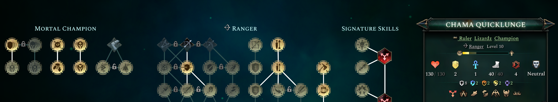 The Second Ruler In Review - BETA Free city hero recruited is 'Ruler' | Paradox ...