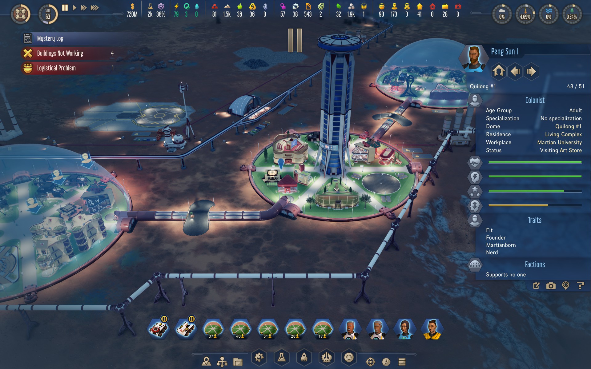 Project Phoenix Computer Project phoenix gives conflicting traits in v1.0.6 | Paradox ...
