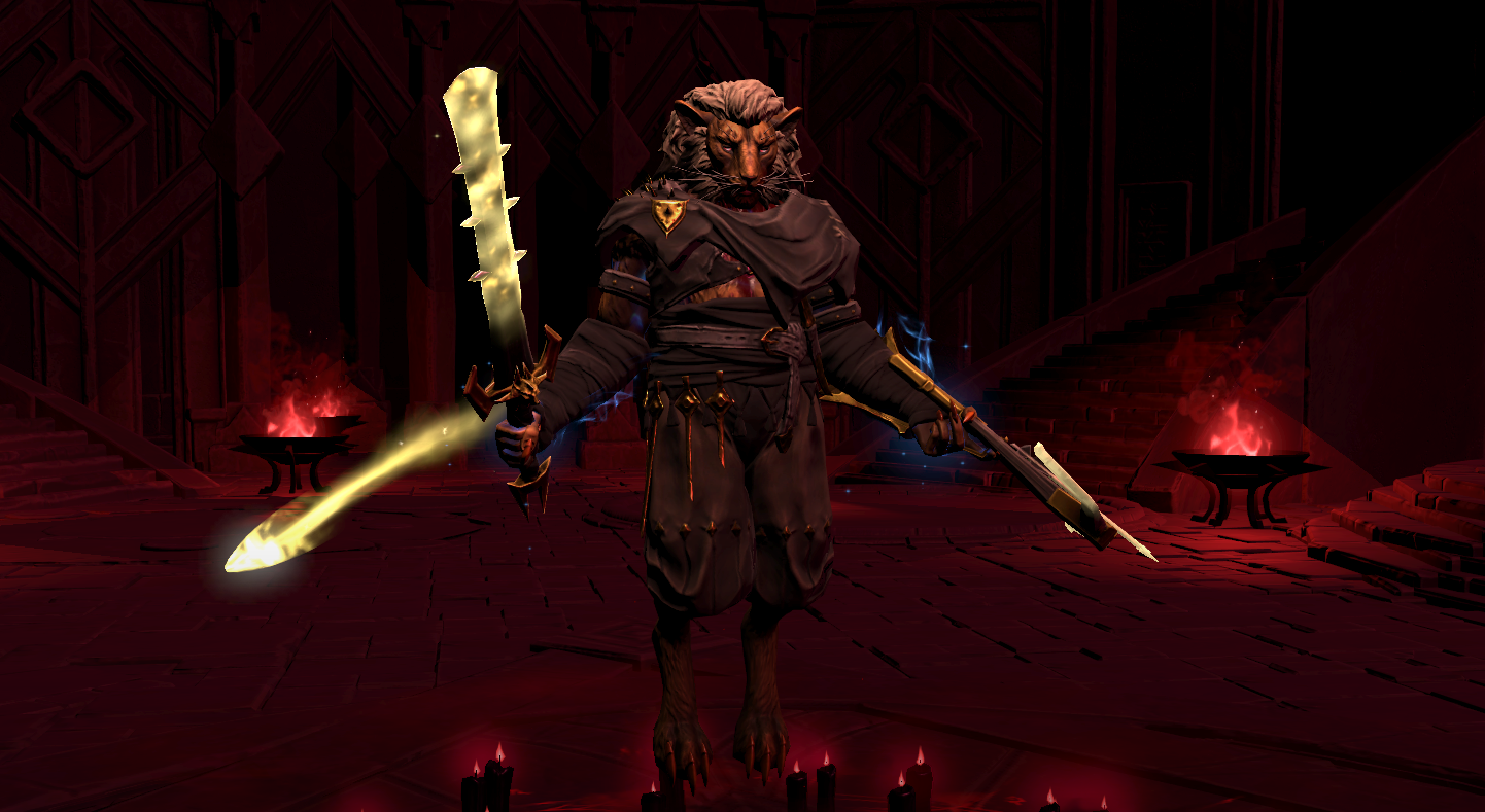 Confirmed - Visual bug with Crossbow and Sword | Paradox Interactive Forums