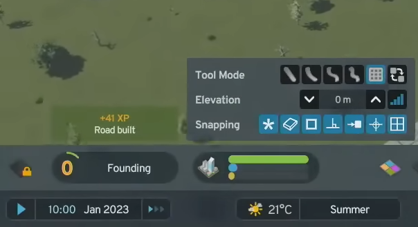 In Review - XP UI overlapping | Paradox Interactive Forums
