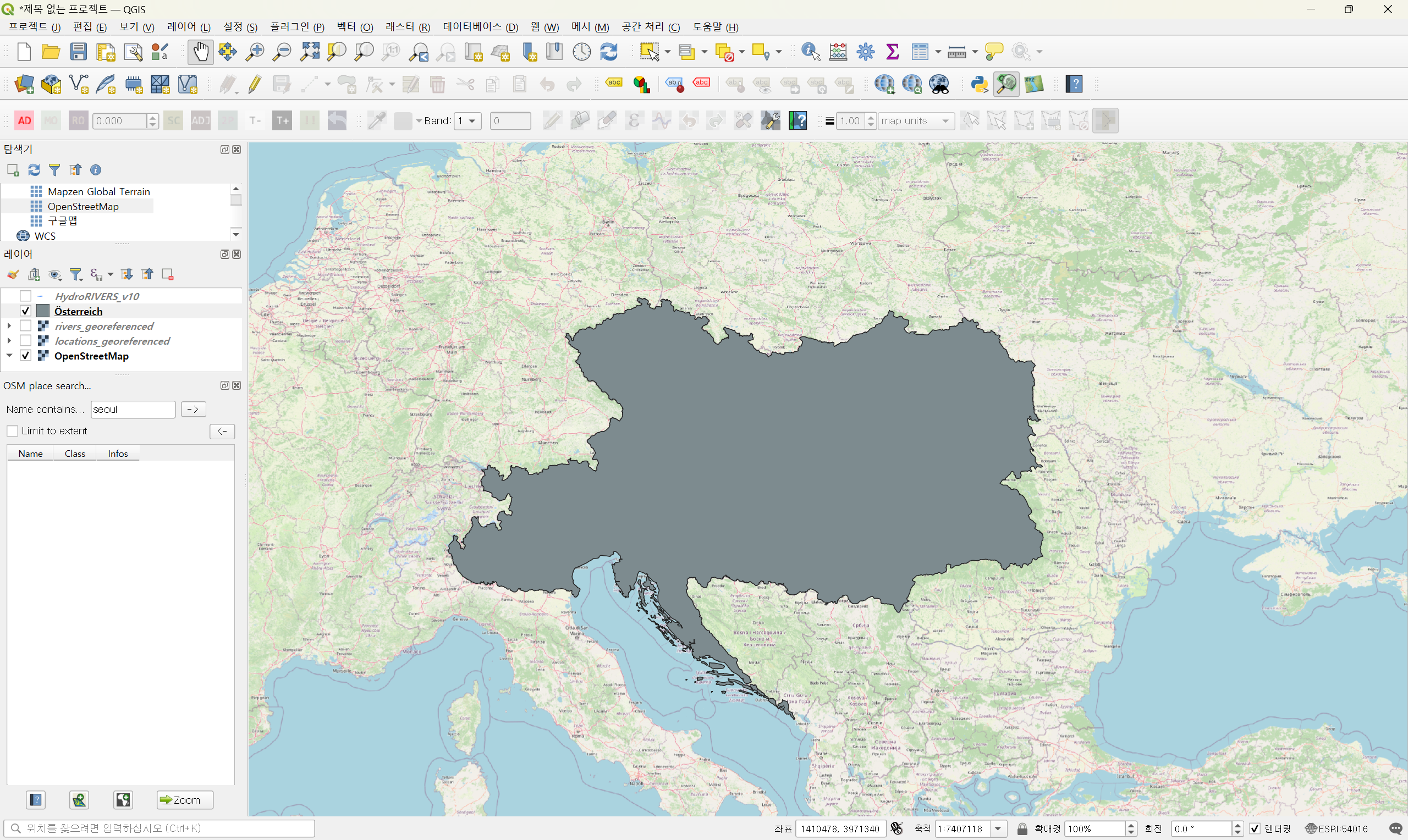 Georeferenced EU5 Dataset for Map Modding via GIS | Paradox Interactive ...