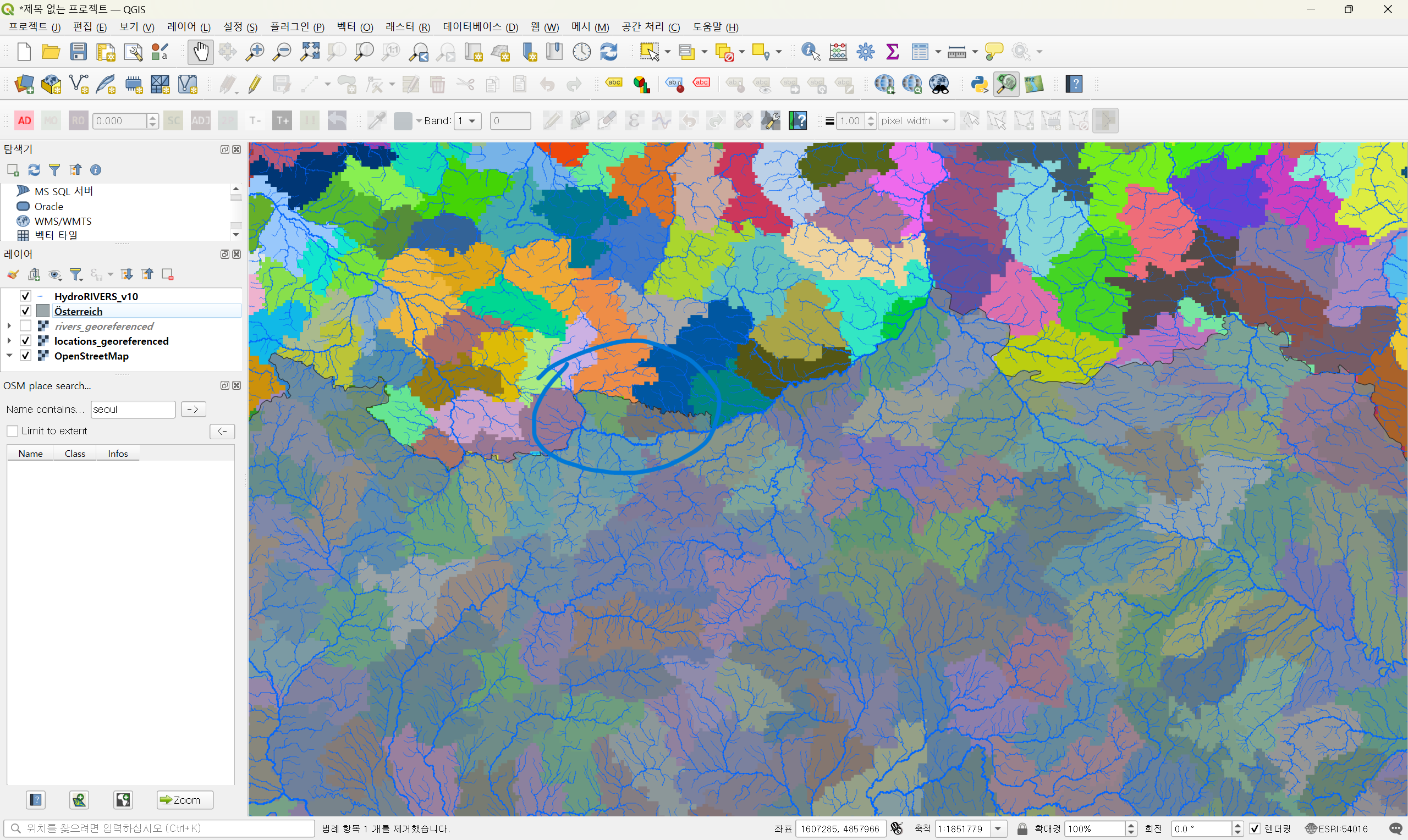 Georeferenced EU5 Dataset for Map Modding via GIS | Paradox Interactive ...