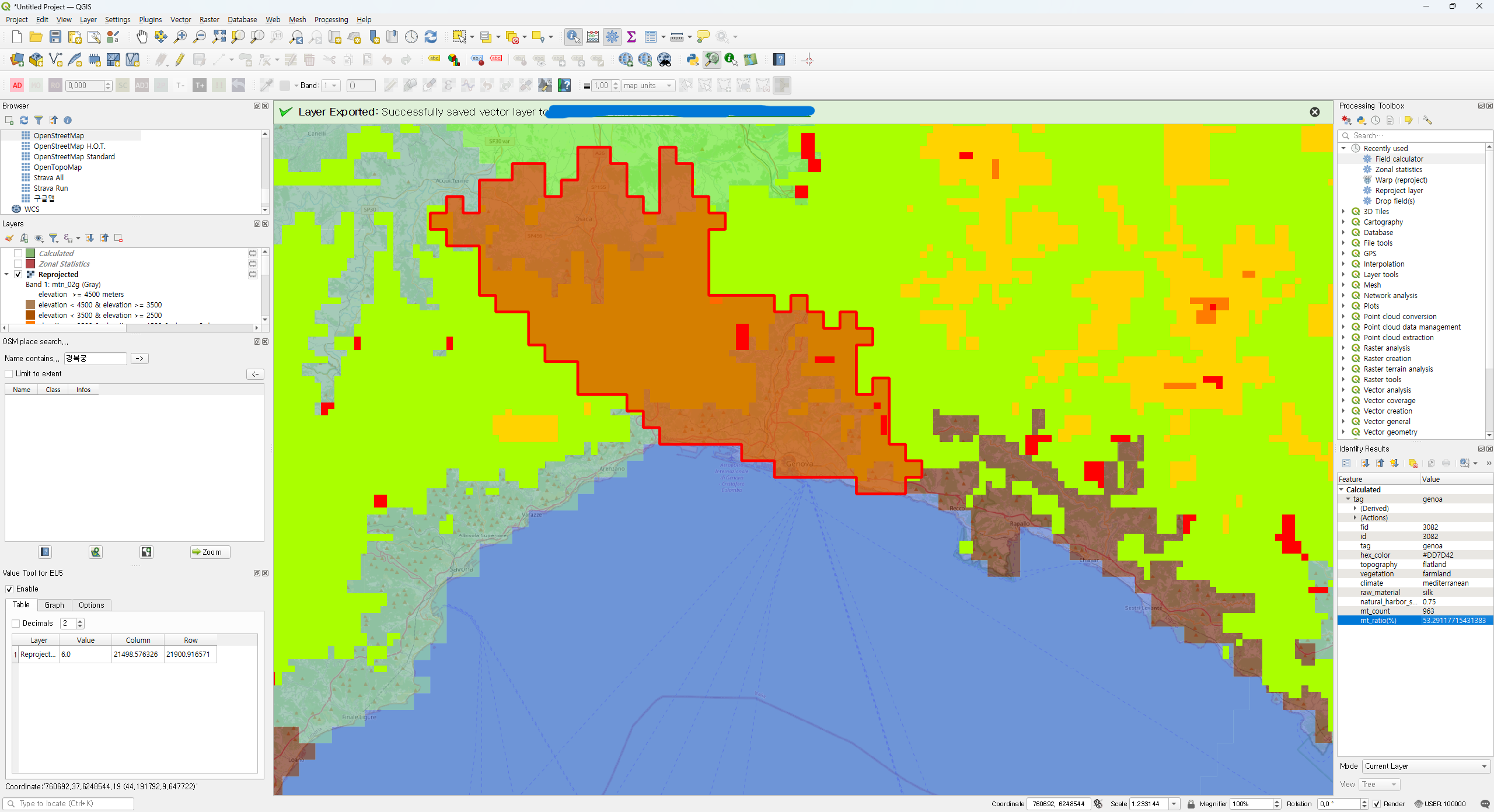 Georeferenced EU5 Dataset for Map Modding via GIS | Paradox Interactive ...