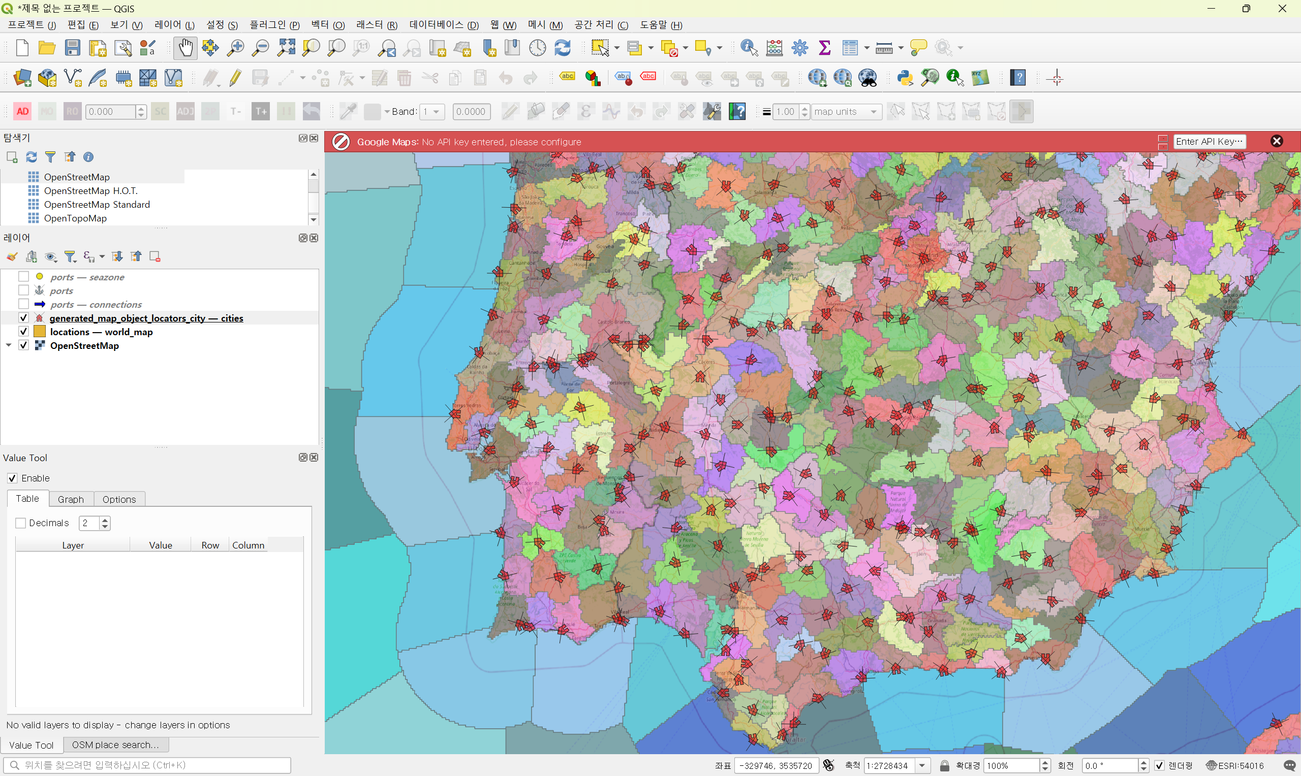 Georeferenced EU5 Dataset for Map Modding via GIS | Paradox Interactive ...