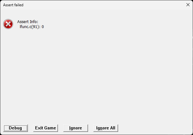 Graphic glitch and error message. | Paradox Interactive Forums