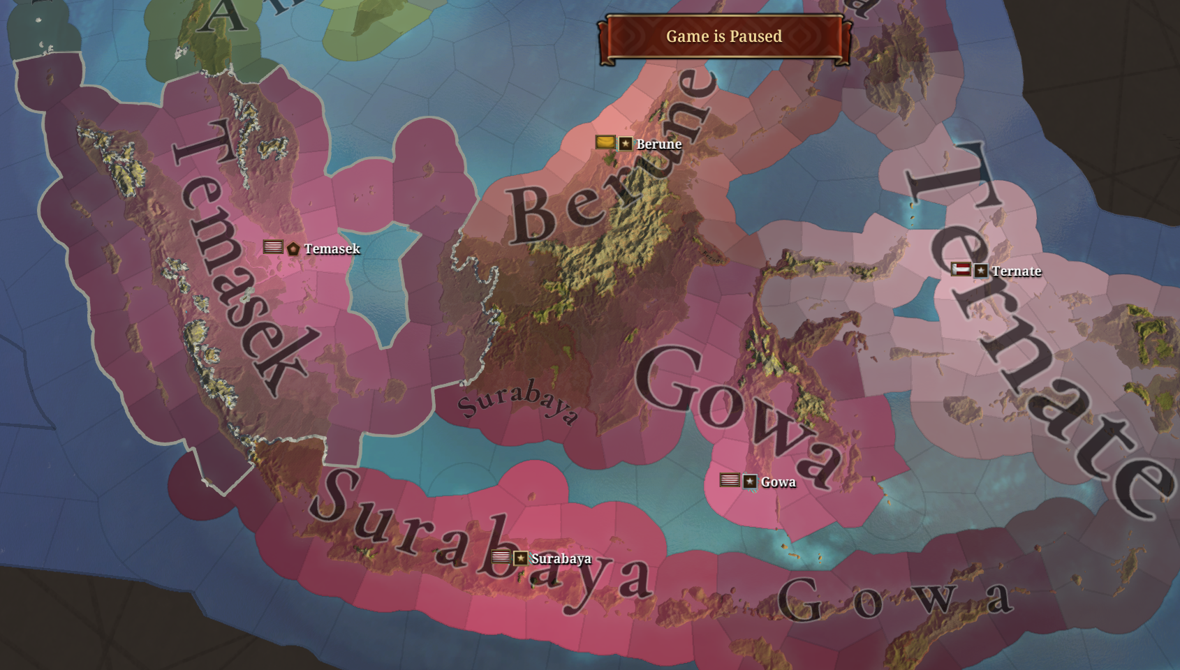 More diverse map colors please | Paradox Interactive Forums