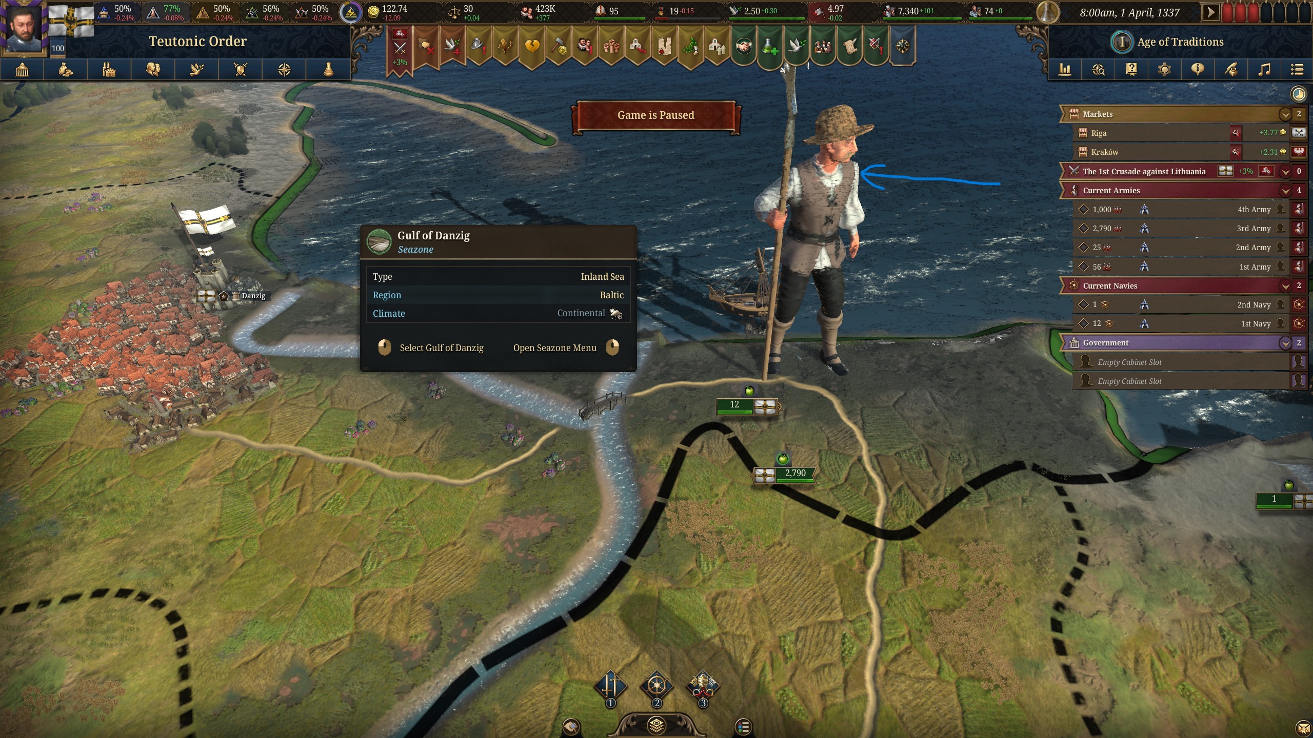 Graphical bug on 3D units with water | Paradox Interactive Forums