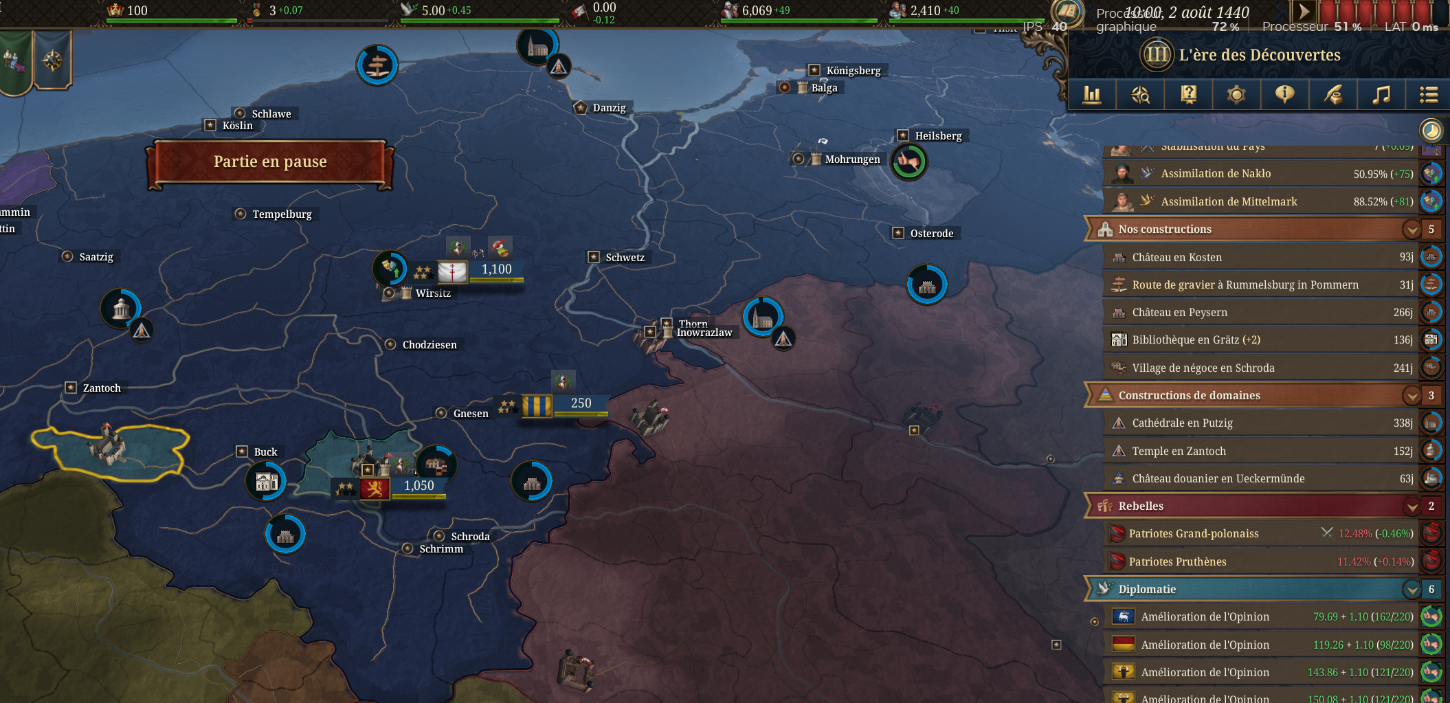 Confirmed - (Exploit) Annexation Cost Bug with "Grant Land to Another ...