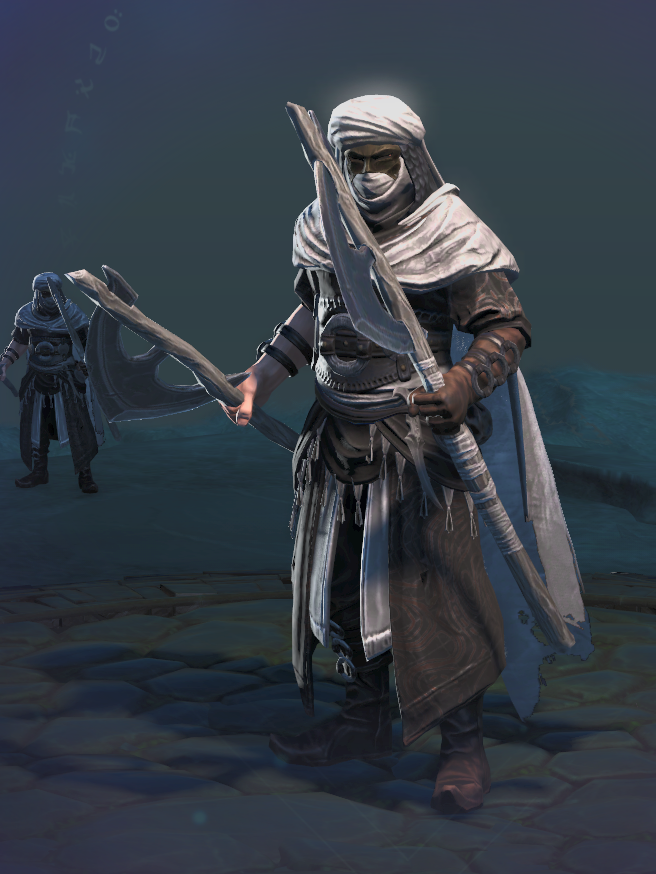 Two Weapons Dual-Wielding Melee Weapons for Heroes | Paradox Interactive Forums
