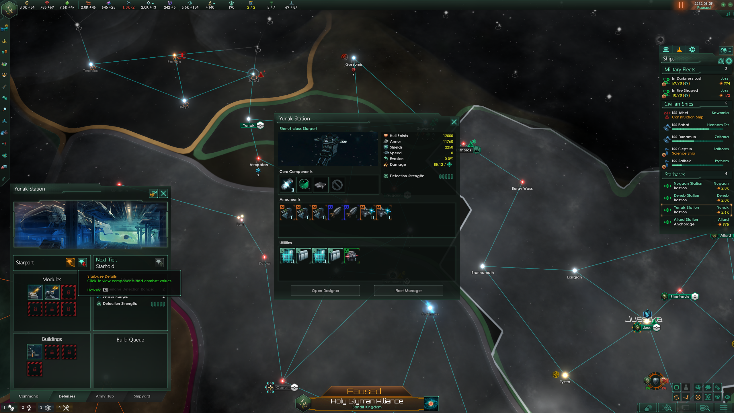 Confirmed - Defense Platform cost 5 instead of 1 | Paradox Interactive ...