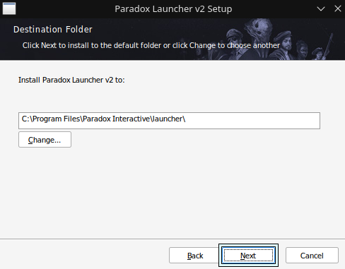 Unable to launch Paradox titles via Steam on Nobara (Fedora) | Paradox ...