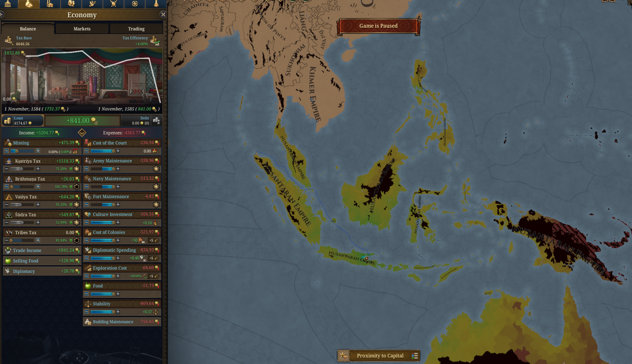Pathfinder Asia Module How's Game Play in SE Asia | Paradox Interactive Forums
