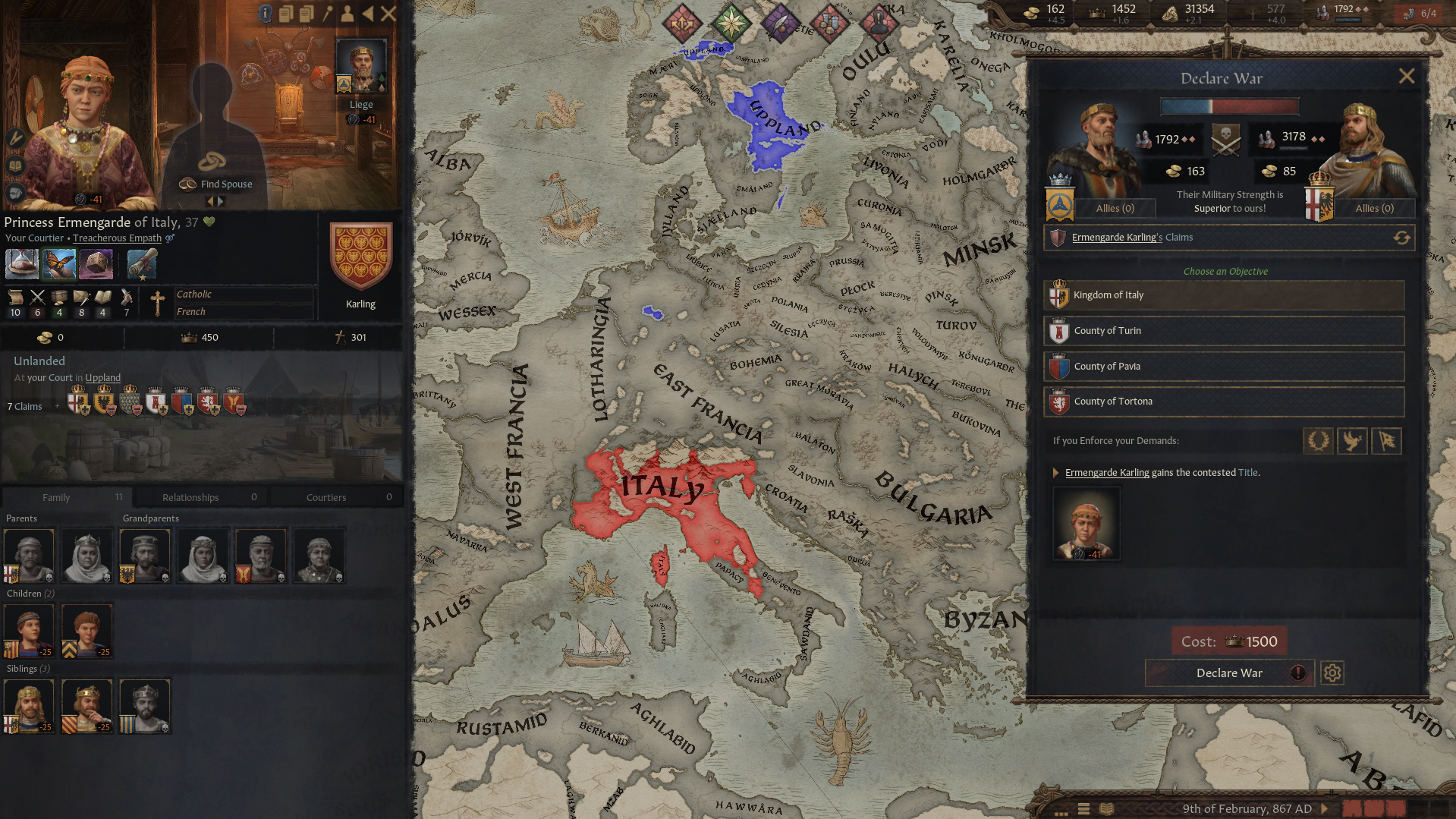 This game is fundamentally broken | Page 191 | Paradox Interactive Forums