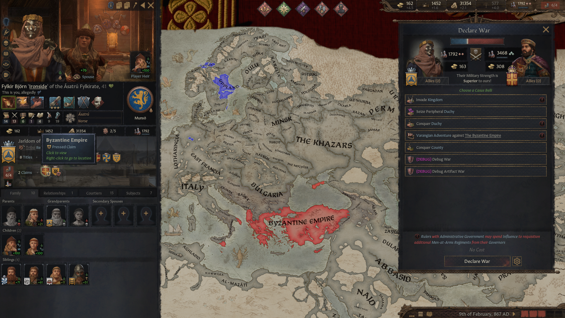 This game is fundamentally broken | Page 191 | Paradox Interactive Forums