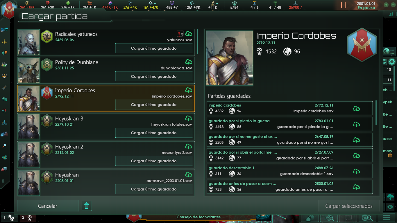 Problem with corrupted data in my stellaris game | Paradox Interactive ...