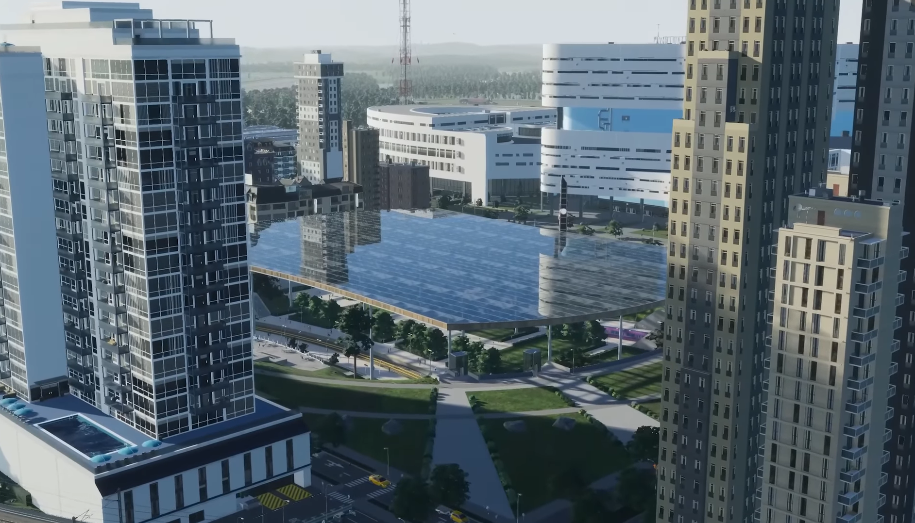 Window Reflection Simulation Glass and windows reflections | Paradox Interactive Forums