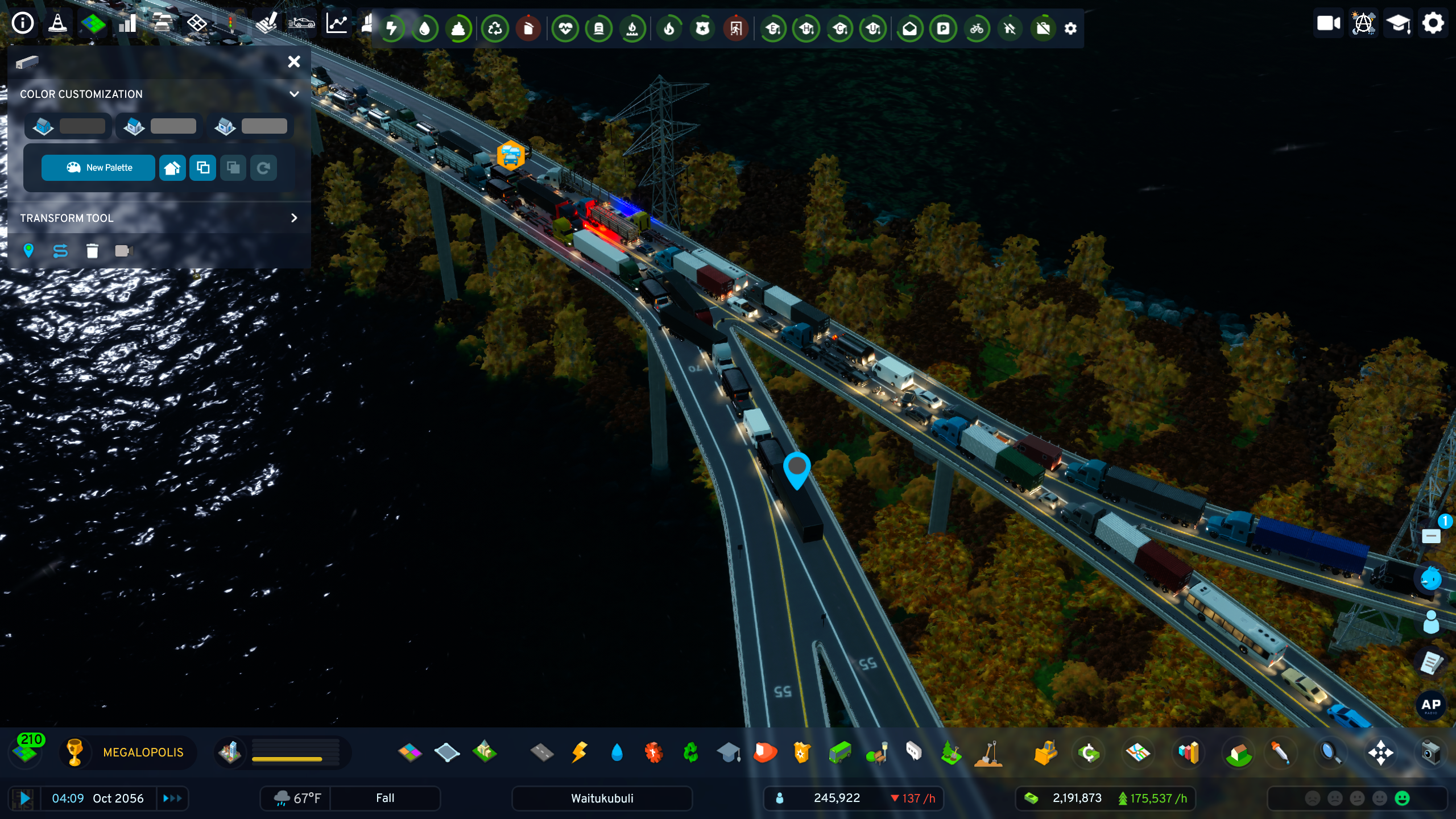 In Review - Train Cars and Trailers Stuck | Paradox Interactive Forums