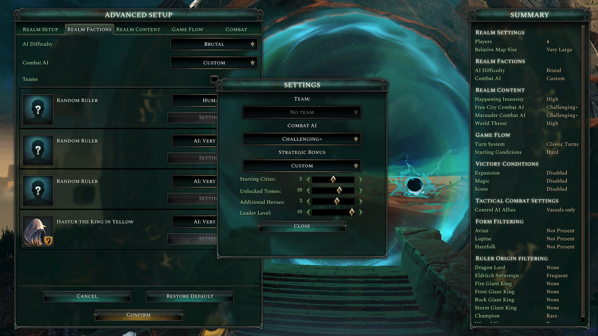 Have you seen the yellow sign ? (RP) | Paradox Interactive Forums