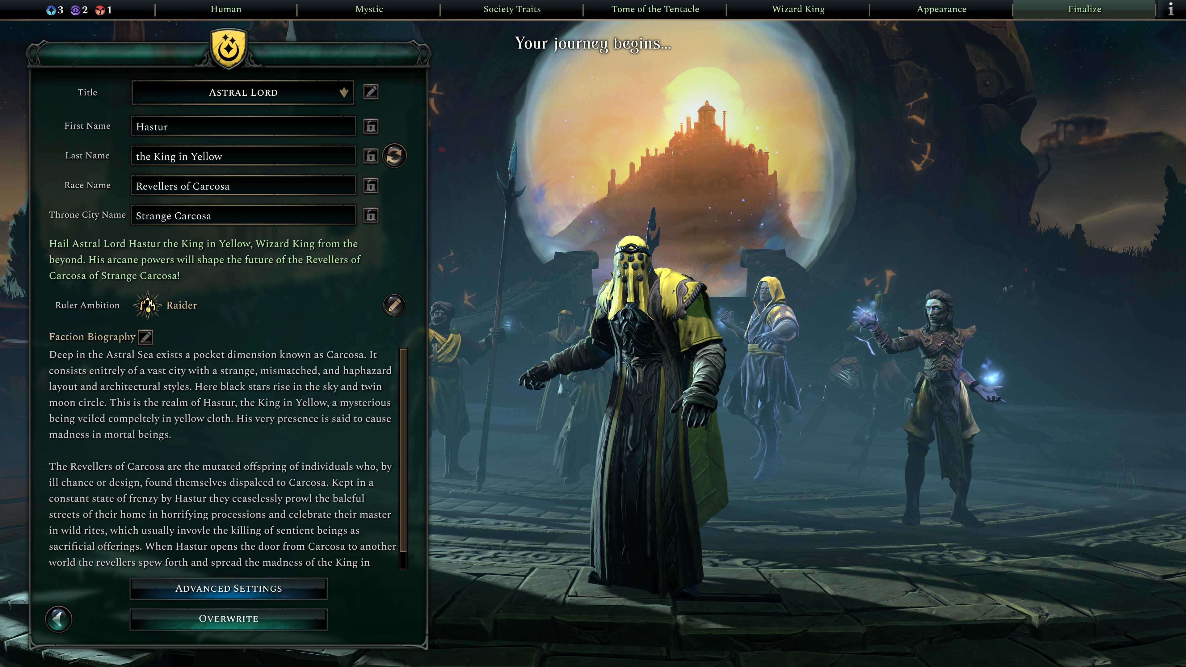 Have you seen the yellow sign ? (RP) | Paradox Interactive Forums