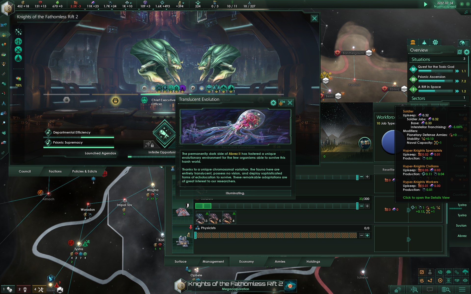 Knight Insect Game Confirmed - Three different Knights bugs. | Paradox Interactive Forums