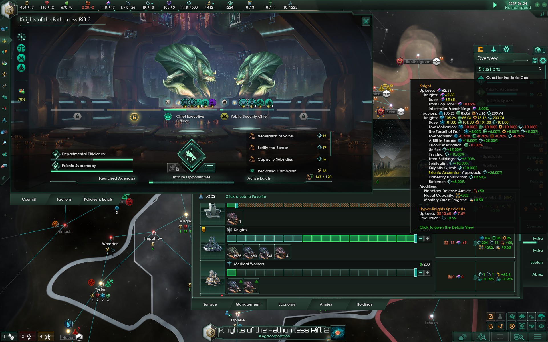 Knight Insect Game Confirmed - Three different Knights bugs. | Paradox Interactive Forums