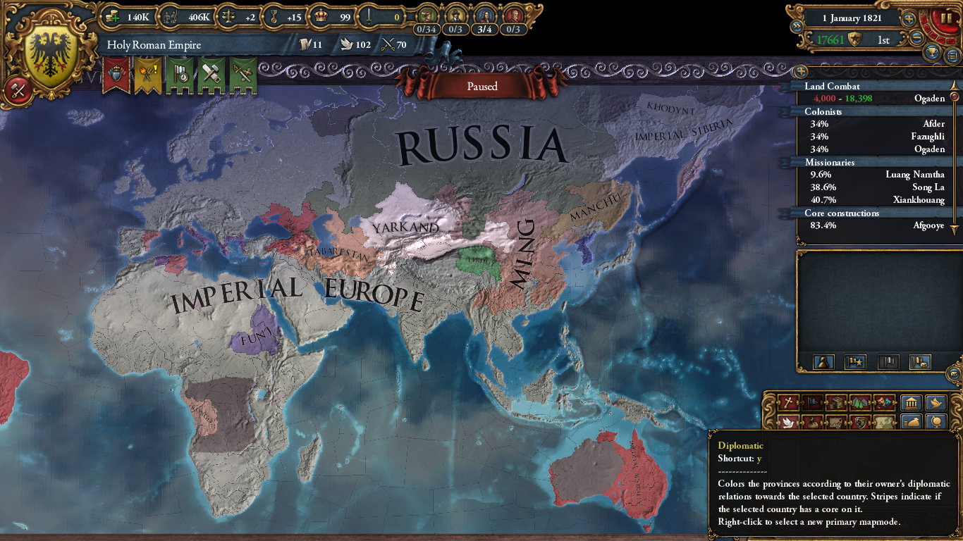 eu4 mods not showing up