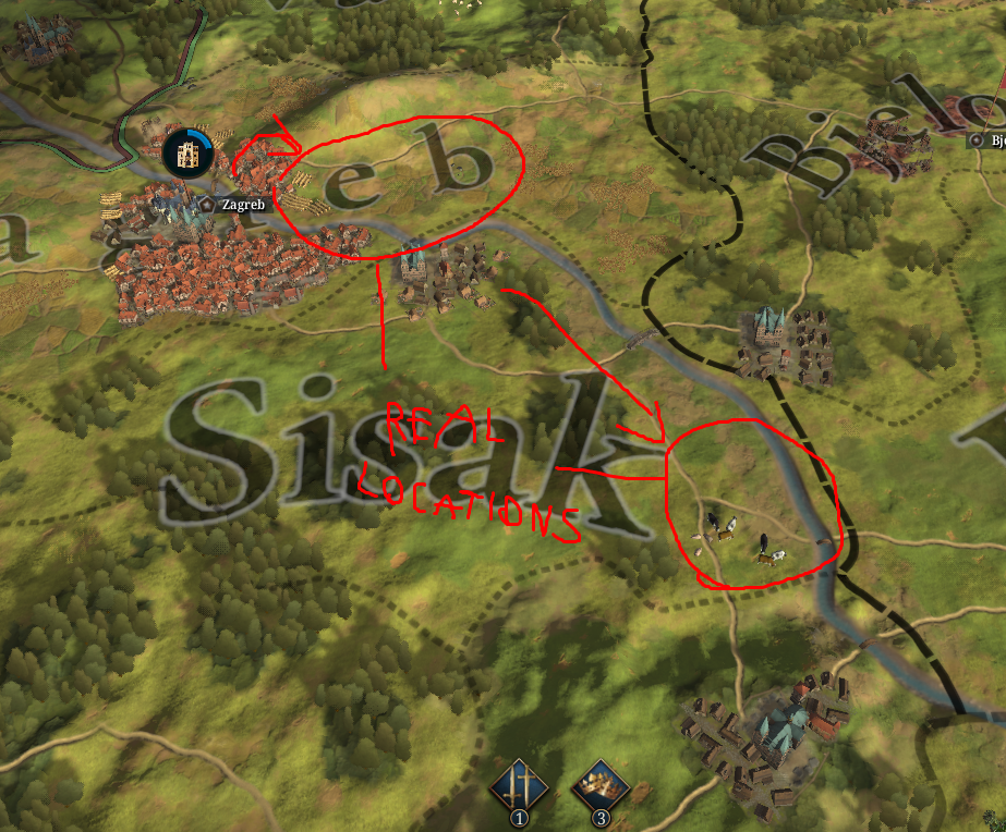 In Review - not really a bug but a map inaccuracy | Paradox Interactive ...