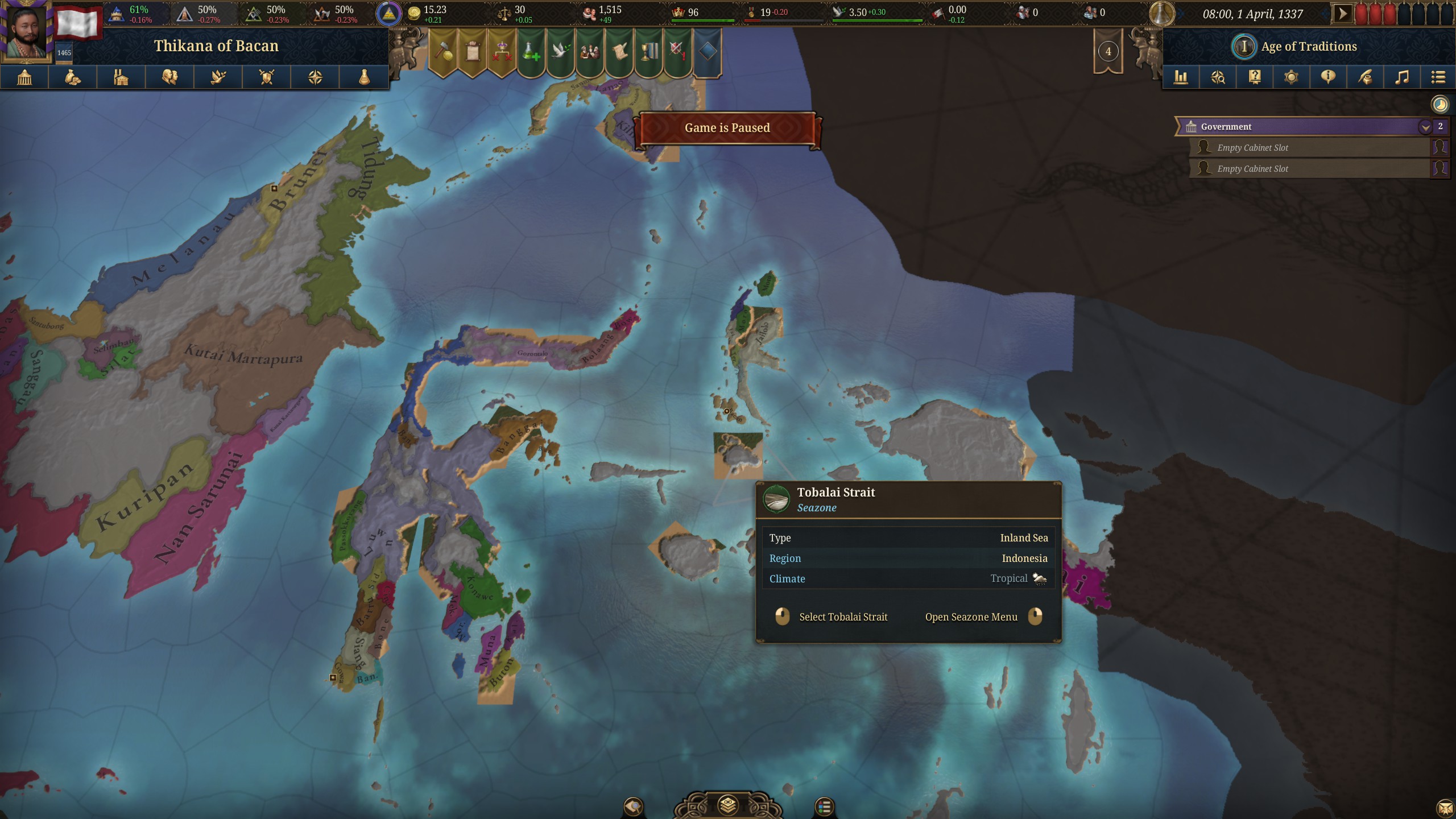 Duplicate - 3D map glitches around islands | Paradox Interactive Forums