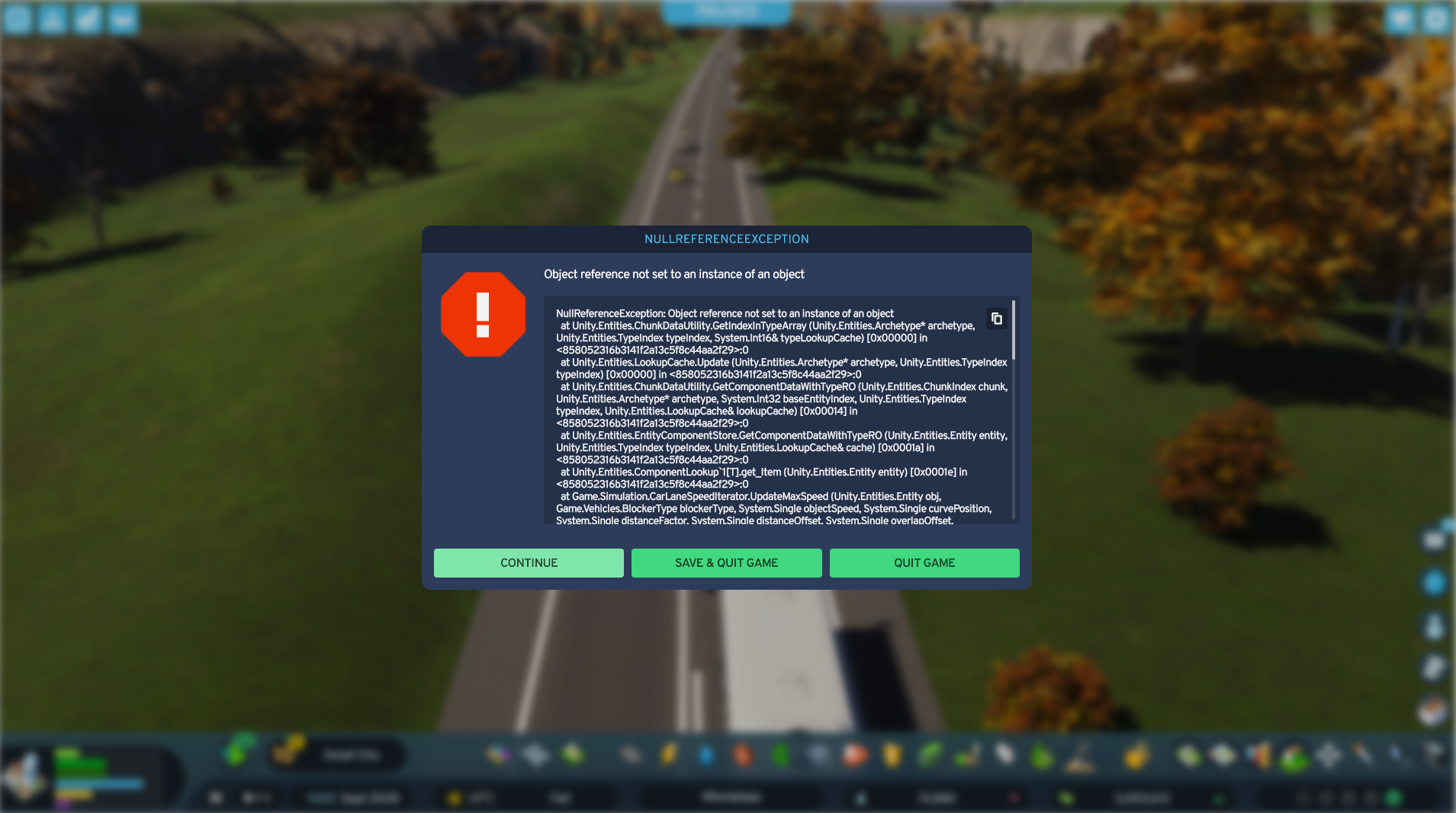 Fixed - Crash to desktop after ~1 minute in game | Paradox Interactive ...