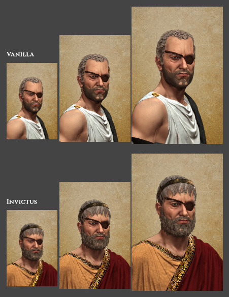 [MOD] Imperator Invictus | Page 93 | Paradox Interactive Forums