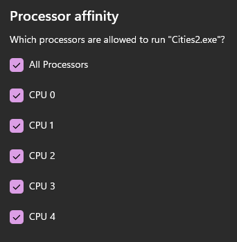 Cpu Thread Affinity Game crashes entire computer after running for around 1-5 minutes ...