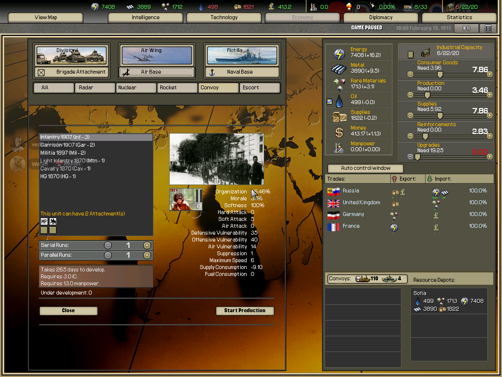 Is the mod still alive or... almost? | Paradox Interactive Forums