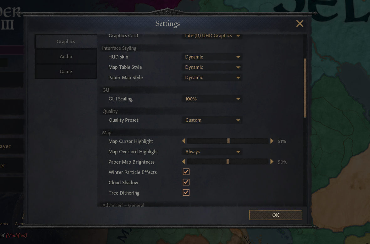 game stuttering, and visual issues | Paradox Interactive Forums