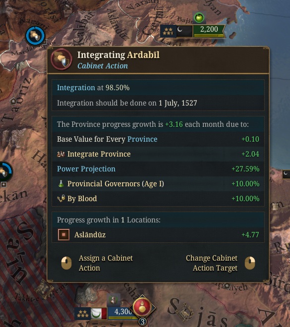 Closed - Wrong tooltip for integration time | Paradox Interactive Forums