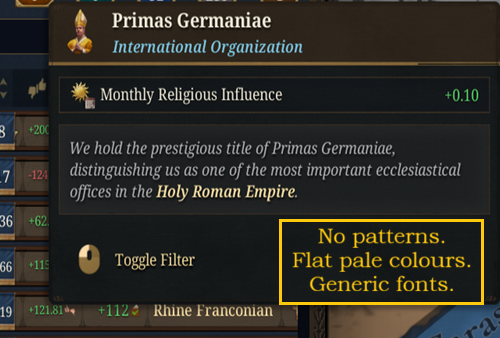 Official Megathread for UI Feedback | Page 34 | Paradox Interactive Forums