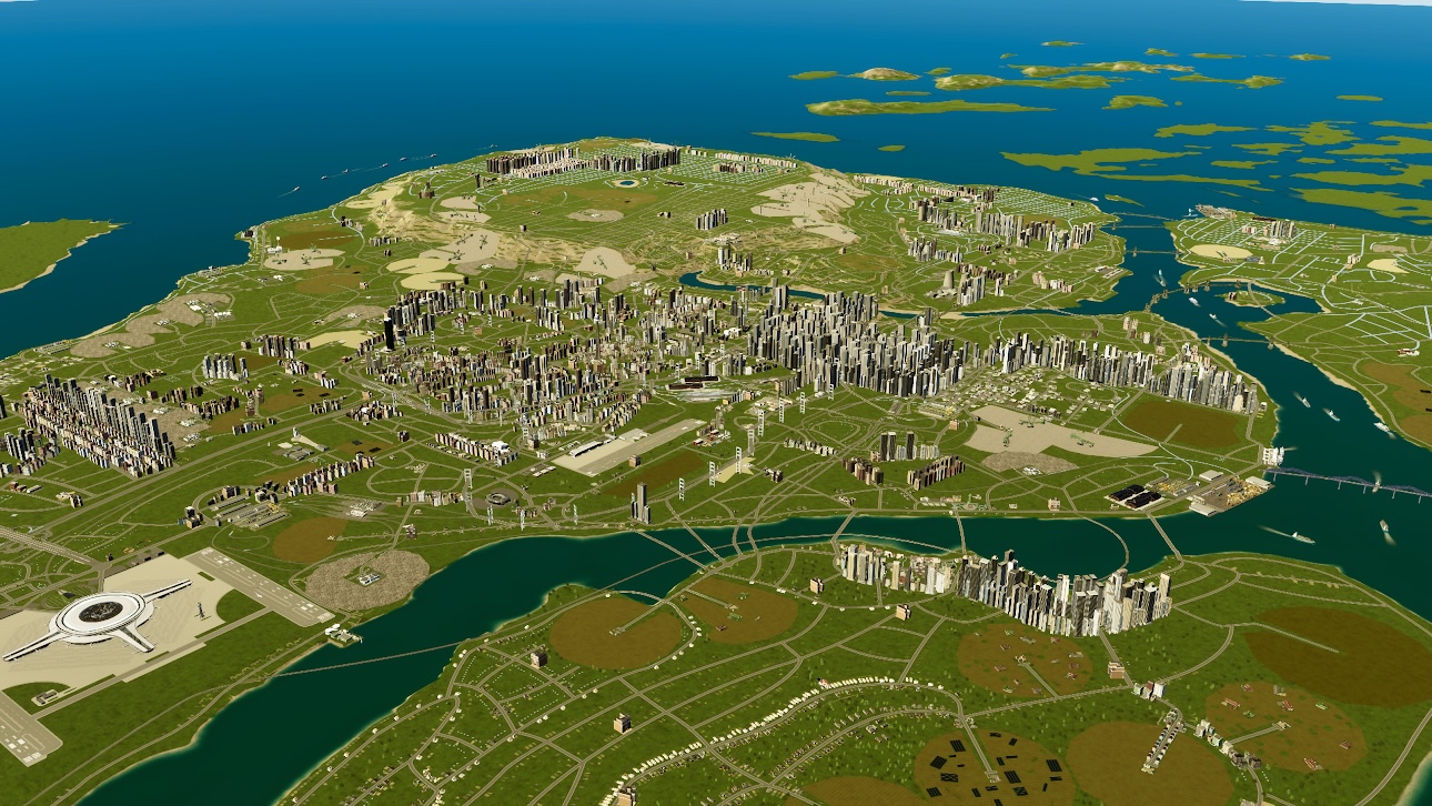 Post Your City! / Screenshots from your city | Page 29 | Paradox ...