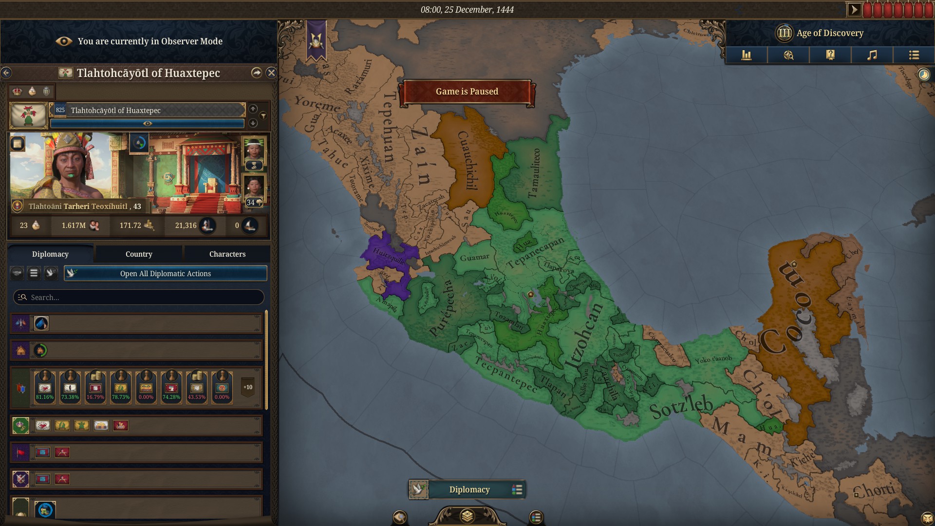 Zonal Aztec Database Module Something Triggers SoPs To Become Functional Tribal Tags, And I Will ...