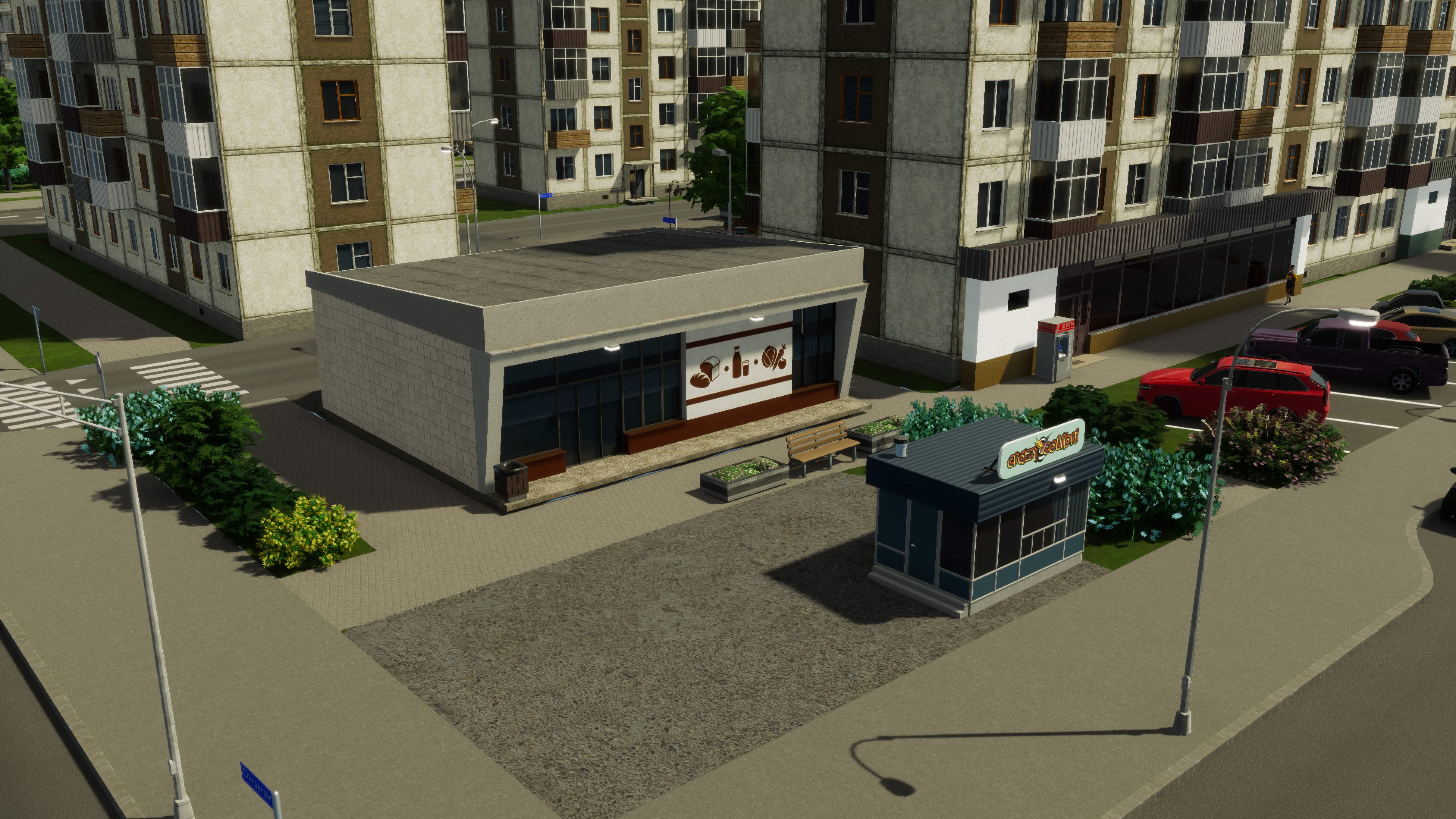 Soviet Shop Small 2x2 by Alex_StiM | Paradox Interactive Forums