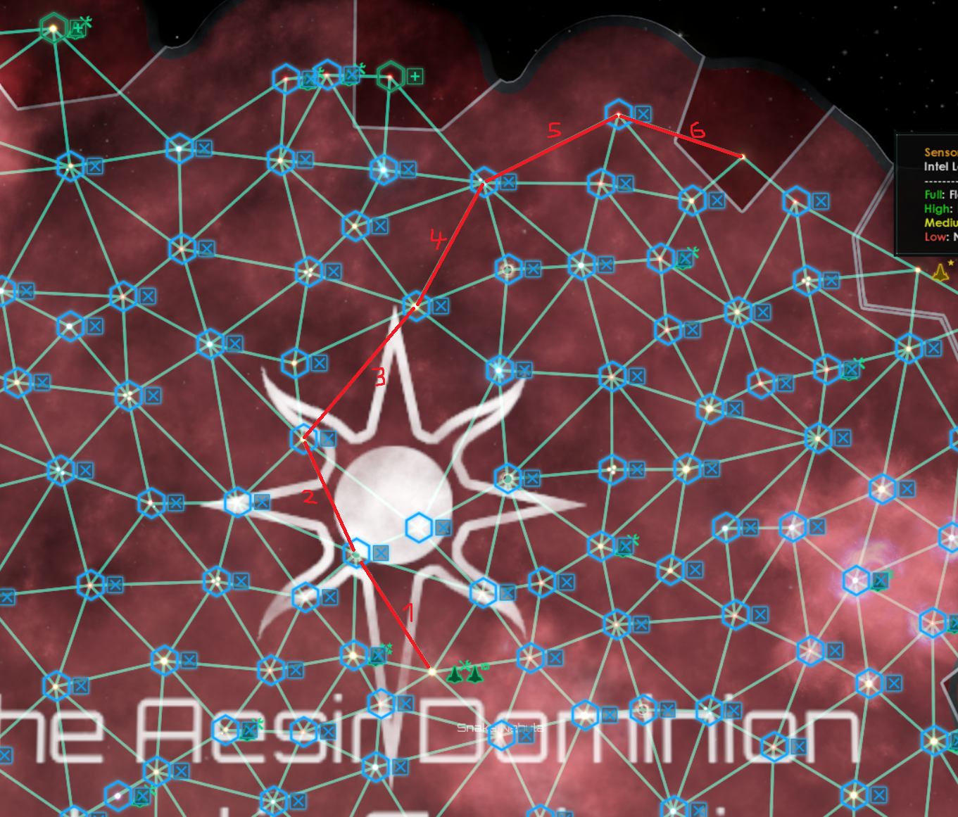Erroneous sector pathfinding | Paradox Interactive Forums