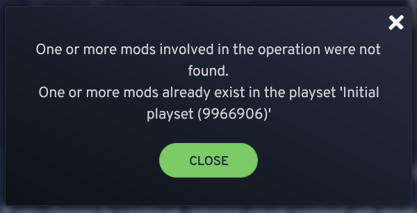 all mods are not working after the update | Paradox Interactive Forums
