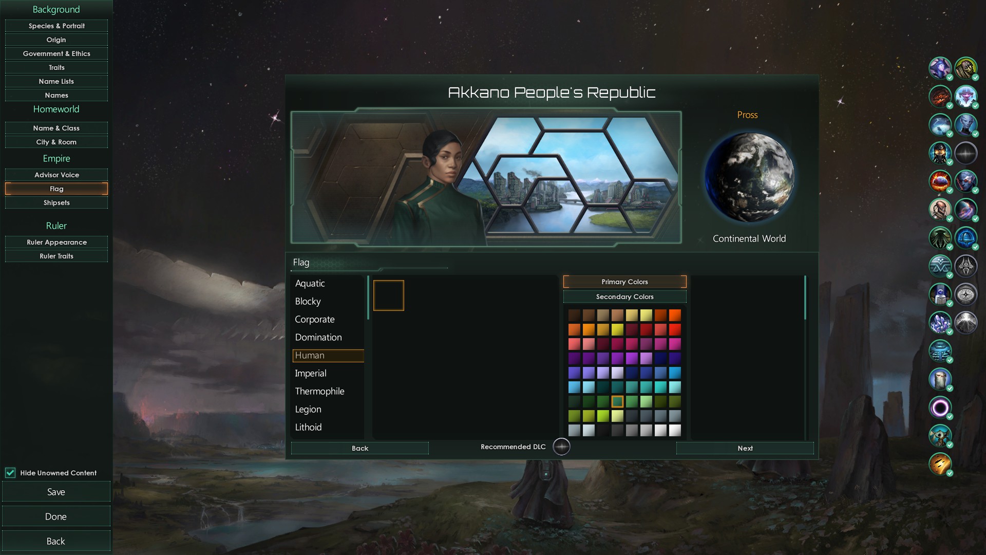 Flag editor not working. Map totally black. | Paradox Interactive Forums