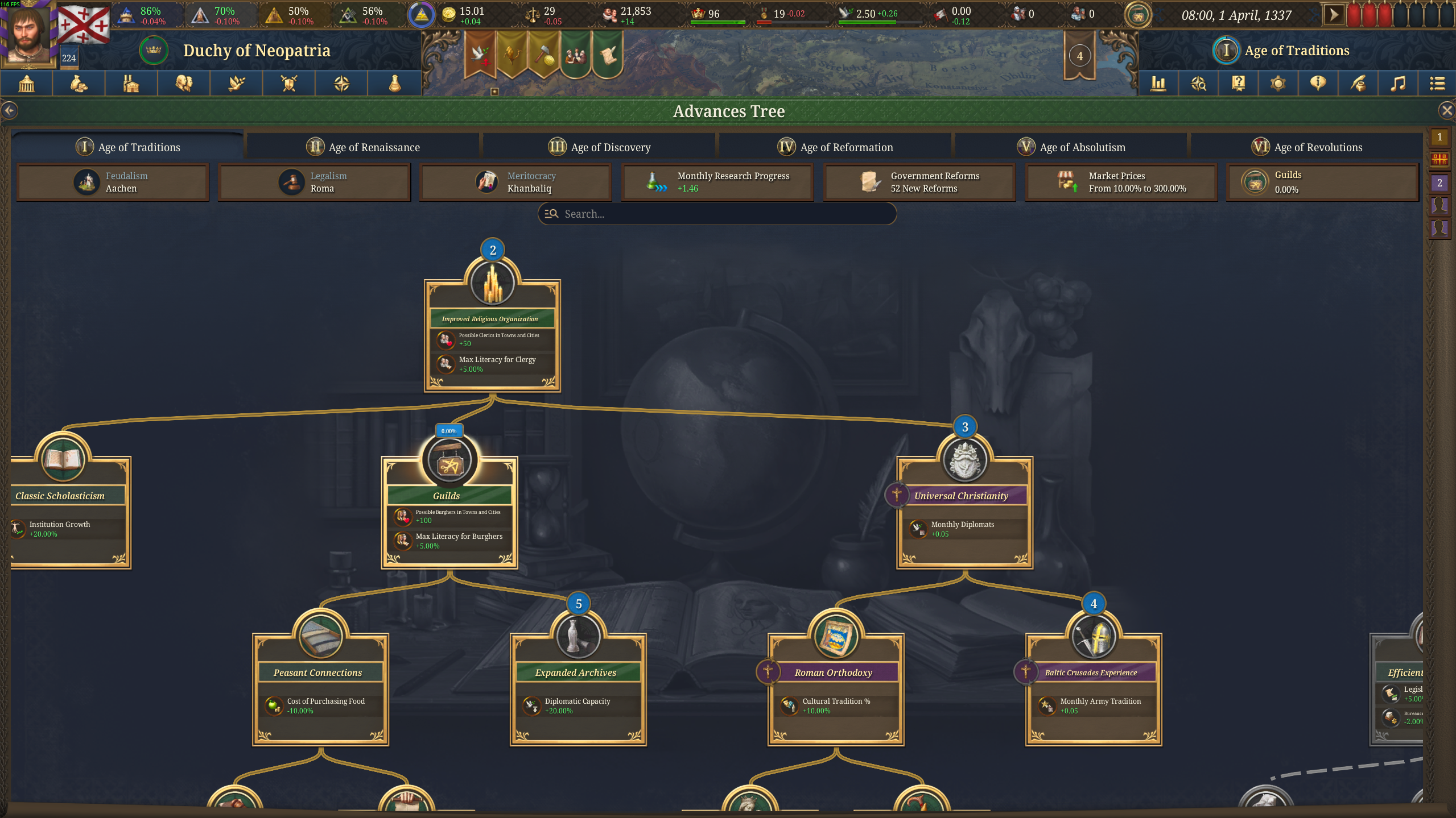 Confirmed - Prioritize in Research Queue Bug | Paradox Interactive Forums