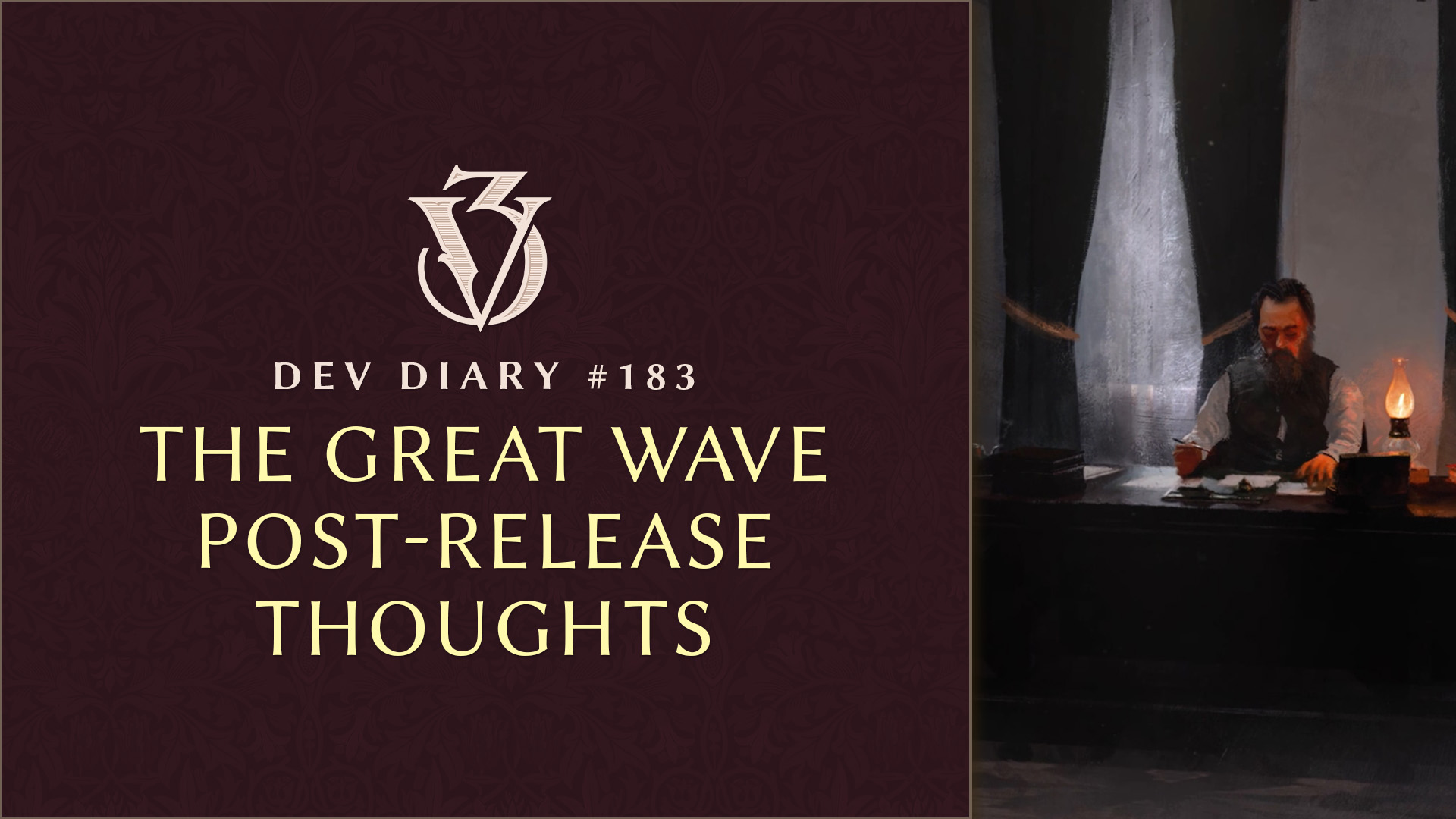 Victoria 3 – Dev Diary #183 - Great Wave Post-Release Thoughts | Page 2 ...