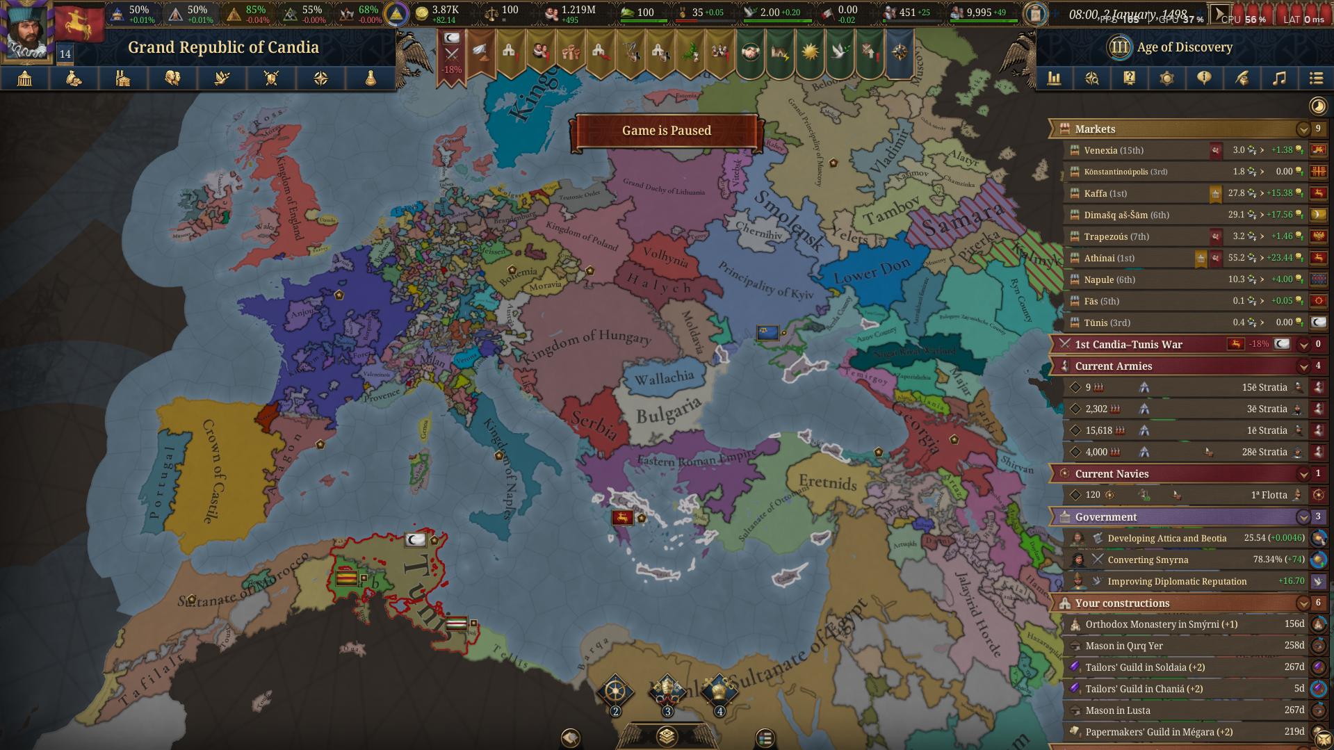 SERIOUS ISSUE - Barely any wars happening (Observer game on 1.2) | Page ...
