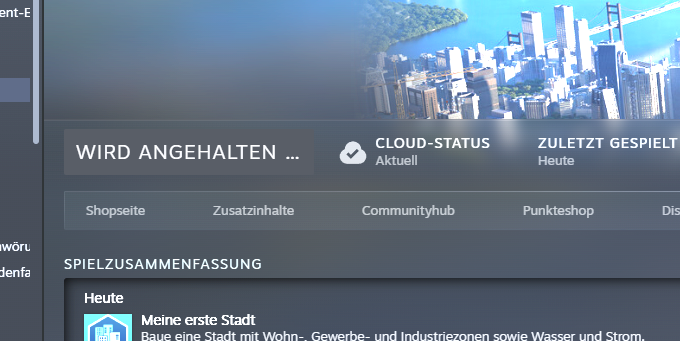 Game don´t start after crash at STEAM | Paradox Interactive Forums